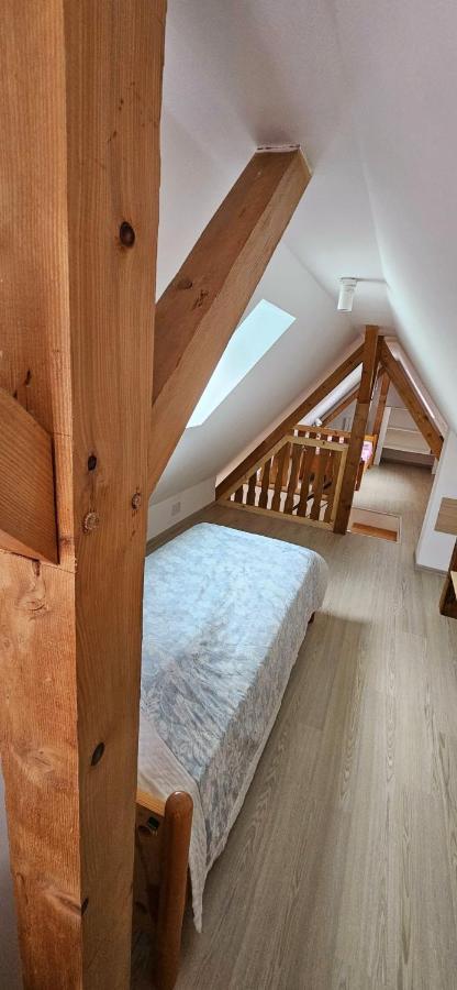 Corps De Ferme Traditionnel Lembach Exteriör bild