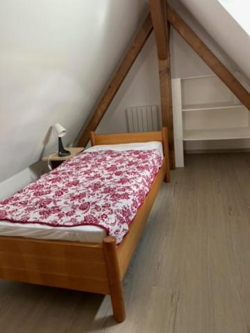 Corps De Ferme Traditionnel Lembach Exteriör bild