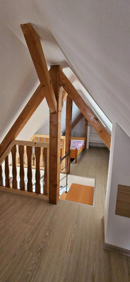 Corps De Ferme Traditionnel Lembach Exteriör bild